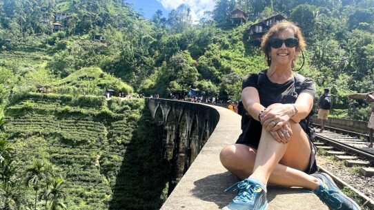 At 64, Cindy ended her 30-year marriage, sold everything and moved to Sicily alone