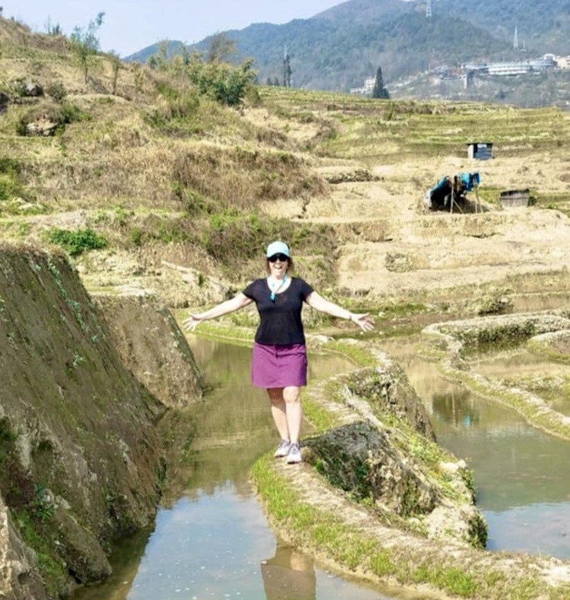 At 64, Cindy ended her 30-year marriage, sold everything and moved to Sicily alone