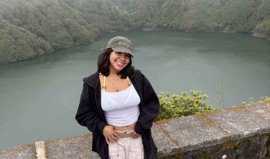 Carla Brunella was told her bag was too big to fly free
