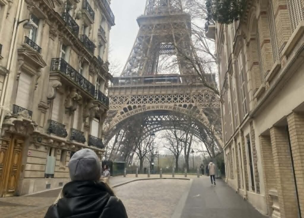 Helen visited seven countries she'd never been to in one year for under £1,600, flying out and back in a single day
