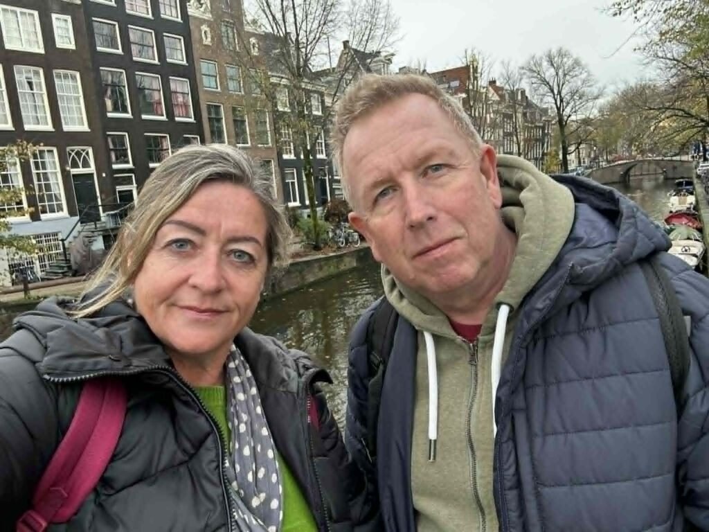 Helen visited seven countries she'd never been to in one year for under £1,600, flying out and back in a single day