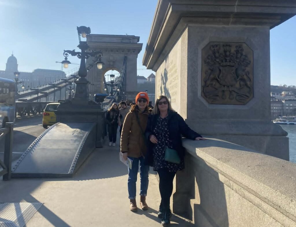 Helen visited seven countries she'd never been to in one year for under £1,600, flying out and back in a single day