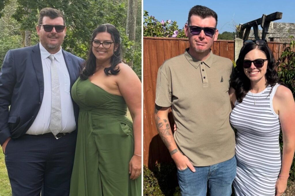 James Nash hit 24 stone on McMuffins and meal deals eaten almost daily