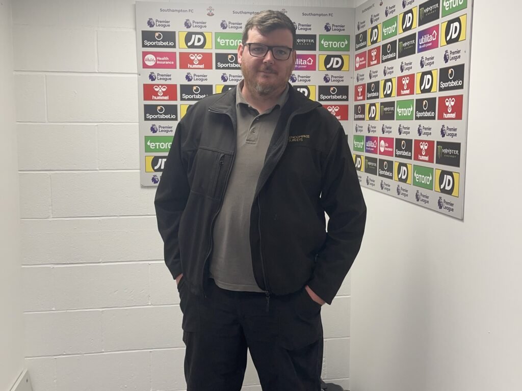 James Nash hit 24 stone on McMuffins and meal deals eaten almost daily