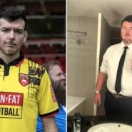James Nash hit 24 stone on McMuffins and meal deals eaten almost daily