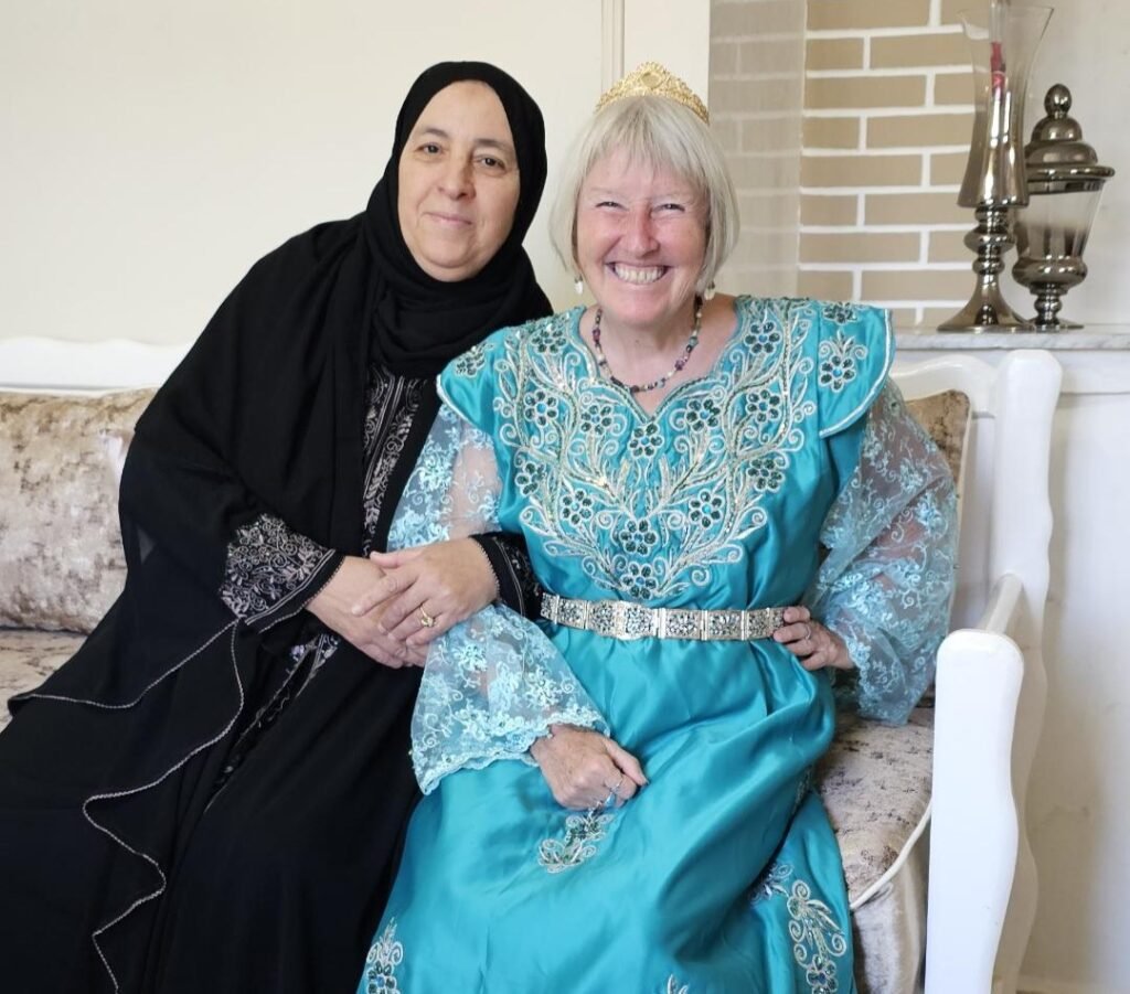 Lynn Stephenson, 62, sold her home for £175,000 to travel full-time