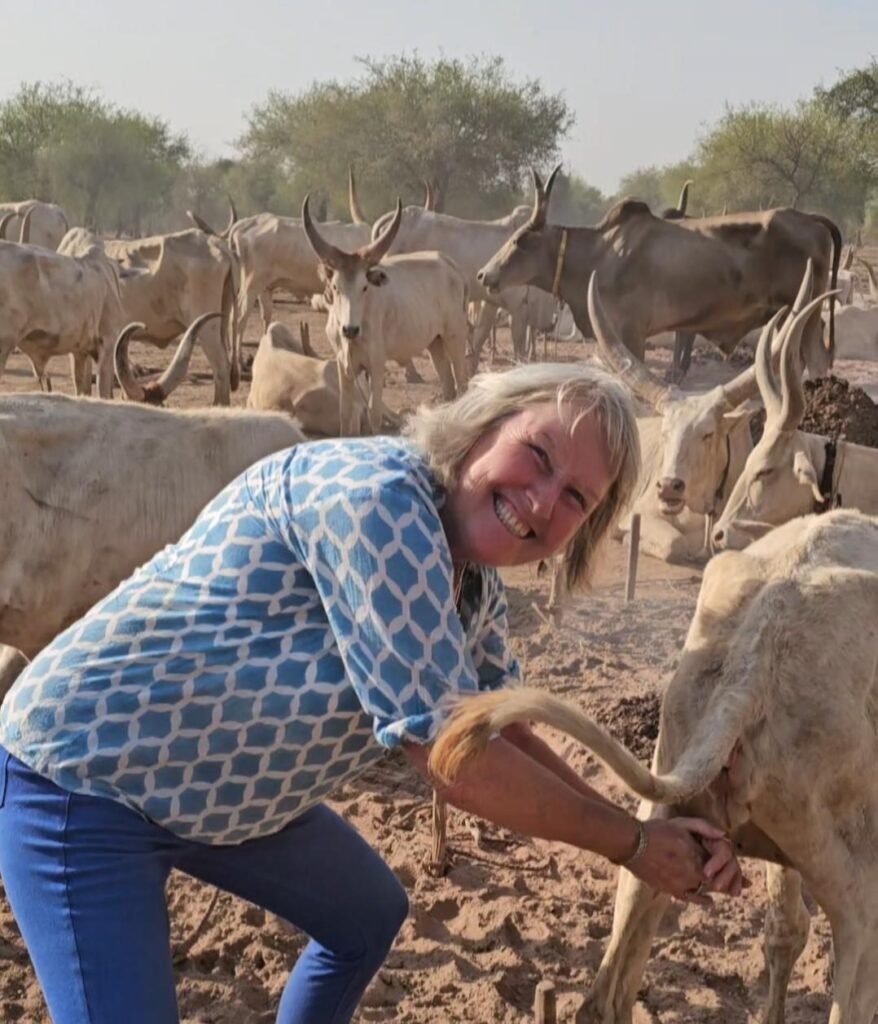 Lynn Stephenson, 62, sold her home for £175,000 to travel full-time