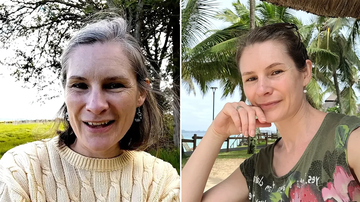 Michele Akester-Marsh lives by "me first, mum second", taking solo trips and birthdays without her kids
