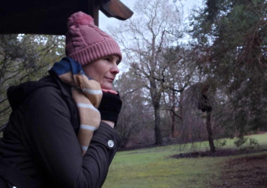 Michele Akester-Marsh lives by "me first, mum second", taking solo trips and birthdays without her kids