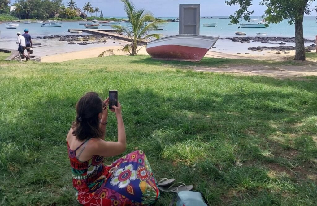 Michele Akester-Marsh lives by "me first, mum second", taking solo trips and birthdays without her kids