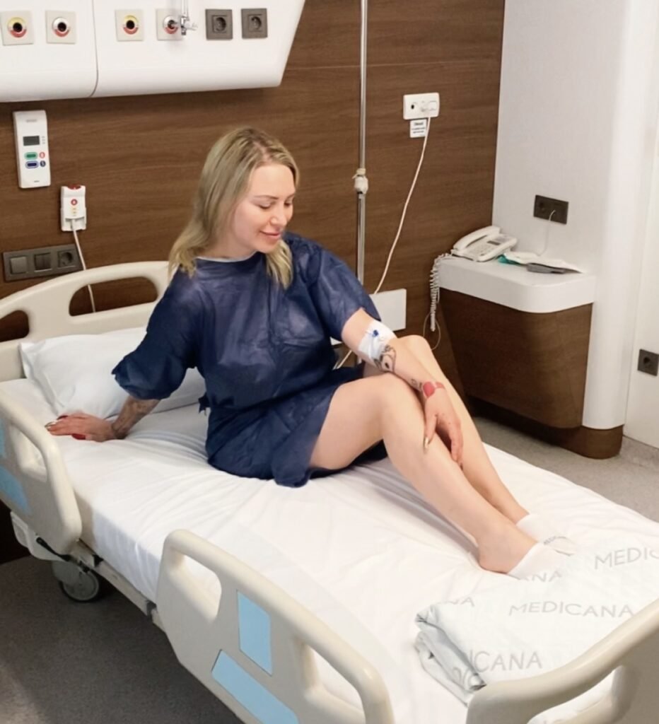 Tracy Kiss spent over £100,000 on surgery across 20 years