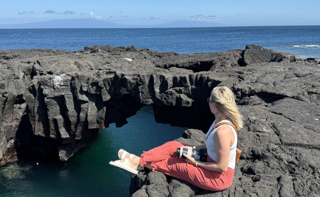 Travel creator Katie Peterson spent 30 hours in airports last year