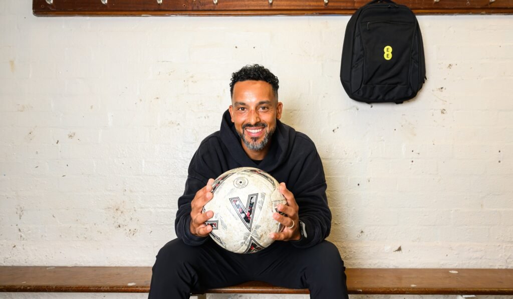 Football coach Josh Paul says boys now arrive too anxious to play, scared by toxic content online