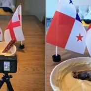 Luke Symons predicts every England World Cup result with bangers and mash