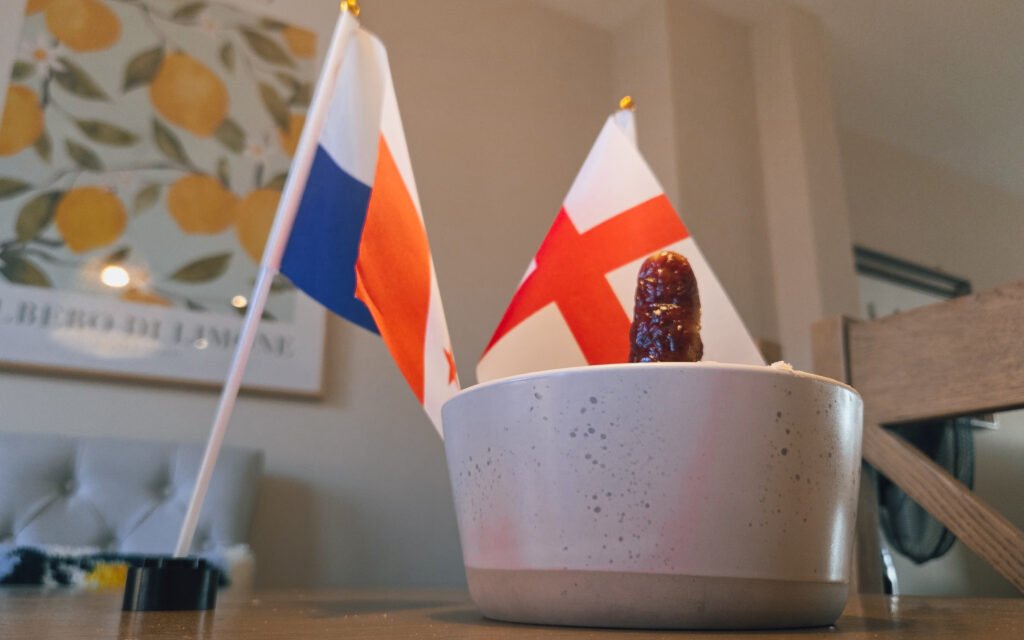 Luke Symons predicts every England World Cup result with bangers and mash