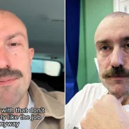 Jack Parker fought cancer through chemo while his firm kept paying him by mistake