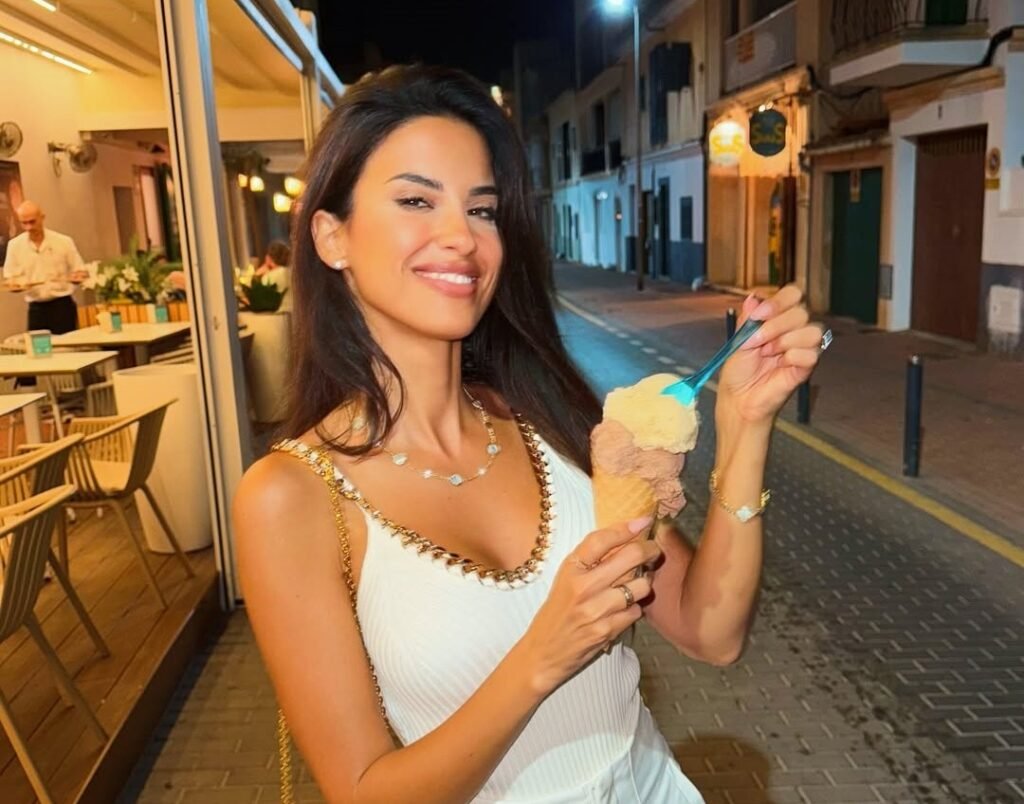Italian influencer Eleonora Incardona is heading to the USA to cover the World Cup for DAZN