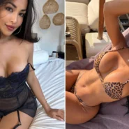 OnlyFans model Erzabel posing for a photo