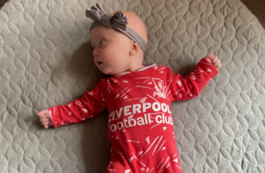 A Texan mum in Manchester backs four World Cup teams to keep her family at peace