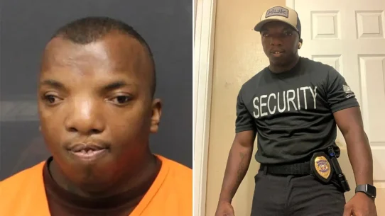 Influencer Dejontay Wings, 27, arrested over an alleged £148 break-in at his former workplace