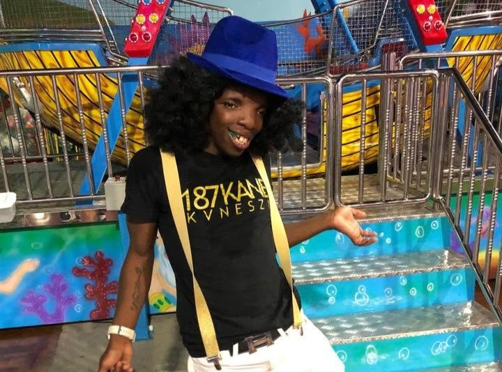 Influencer Dejontay Wings, 27, arrested over an alleged £148 break-in at his former workplace