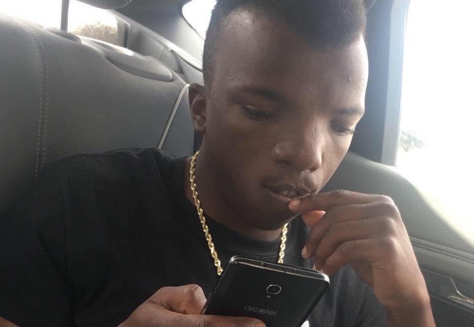 Influencer Dejontay Wings, 27, arrested over an alleged £148 break-in at his former workplace