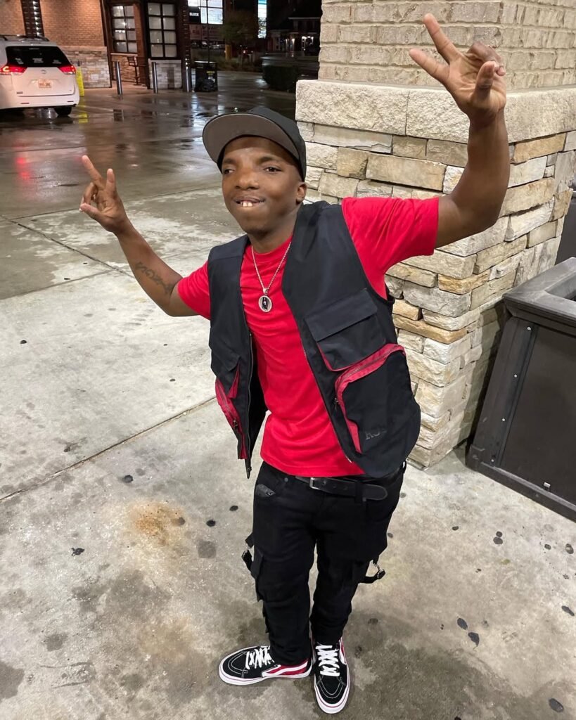 Influencer Dejontay Wings, 27, arrested over an alleged £148 break-in at his former workplace
