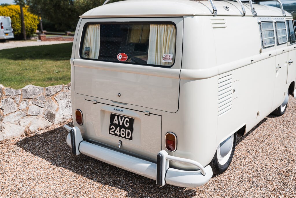 Take That's Howard Donald is auctioning his 1966 VW split-screen campervan