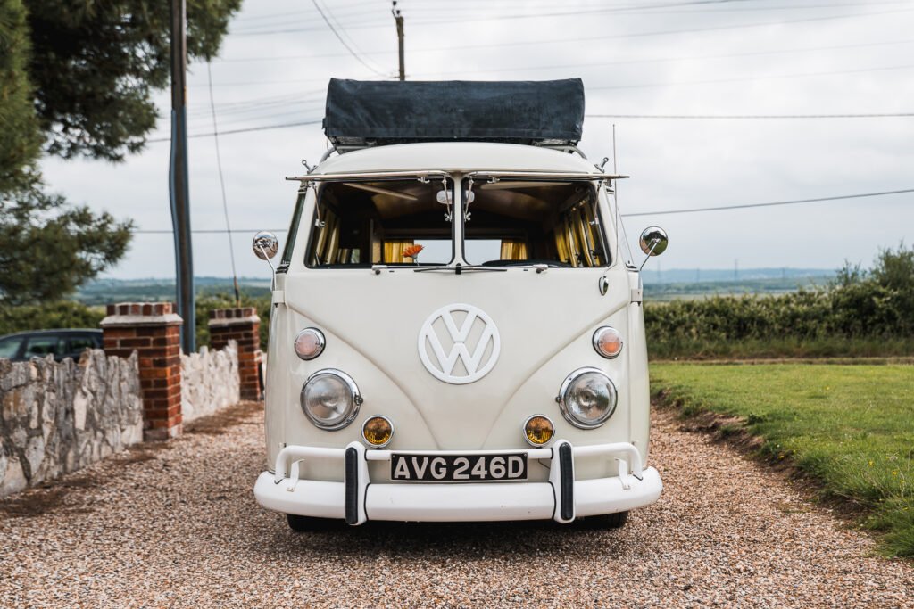 Take That's Howard Donald is auctioning his 1966 VW split-screen campervan