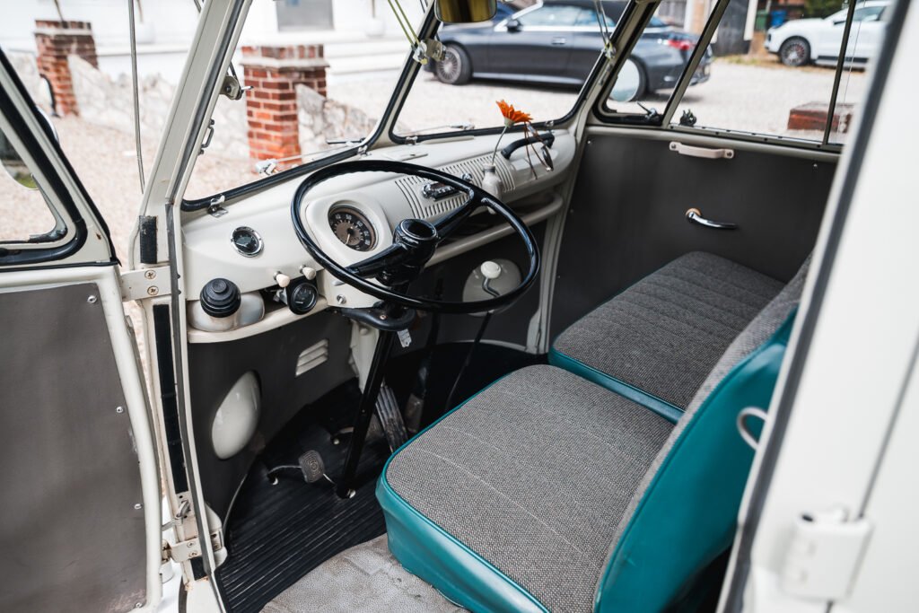Take That's Howard Donald is auctioning his 1966 VW split-screen campervan