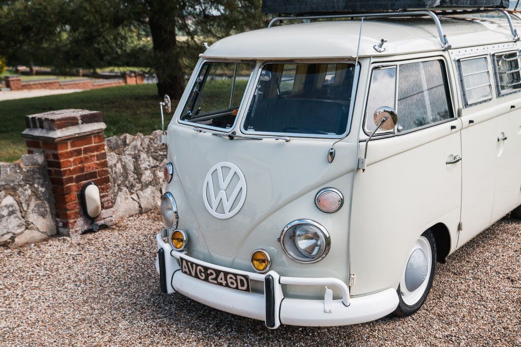 Take That's Howard Donald is auctioning his 1966 VW split-screen campervan