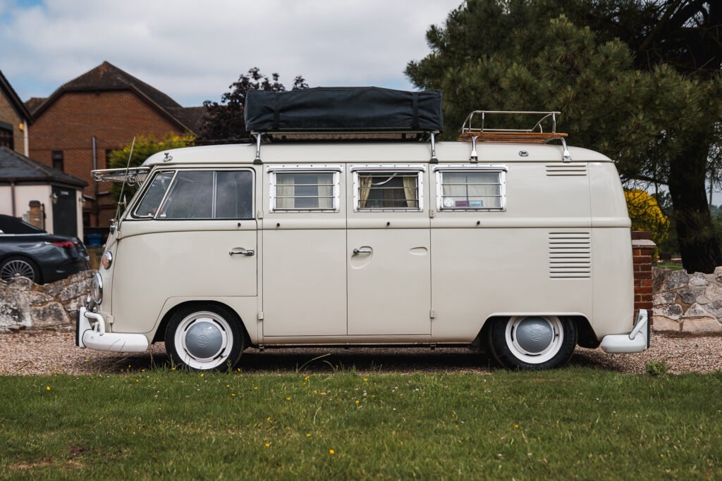 Take That's Howard Donald is auctioning his 1966 VW split-screen campervan