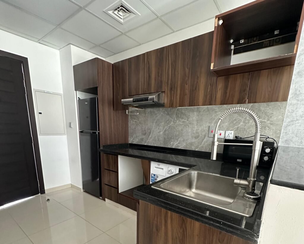 A Dutch family moved to Dubai with three kids and 10 suitcases for their dream home