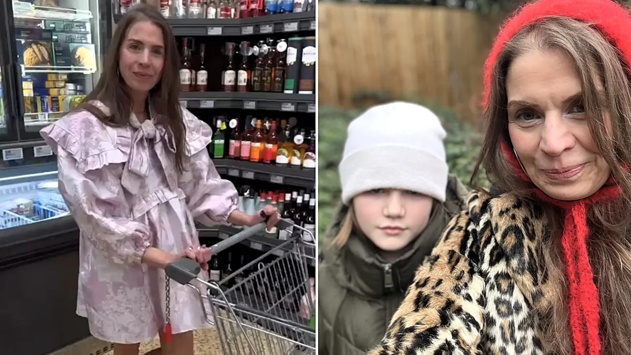 A Texan mum in Manchester backs four World Cup teams to keep her family at peace