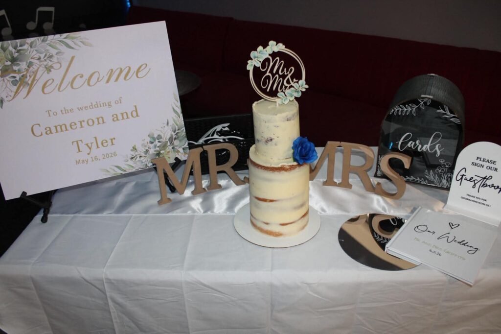 A Manchester bride pulled off her dream wedding for just £1,700, including a £15 Shein dress from Vinted