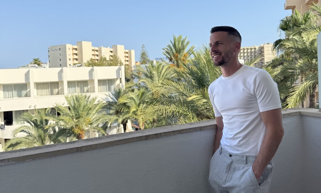 A Yorkshire holidaymaker filmed kids sprinting for sunbeds at 7am in Tenerife. The clip went viral