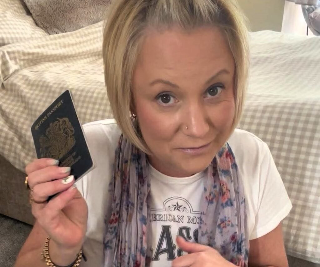 A Birmingham teacher flew to France for lunch on £27 return Ryanair flights