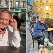 A Birmingham teacher flew to France for lunch on £27 return Ryanair flights
