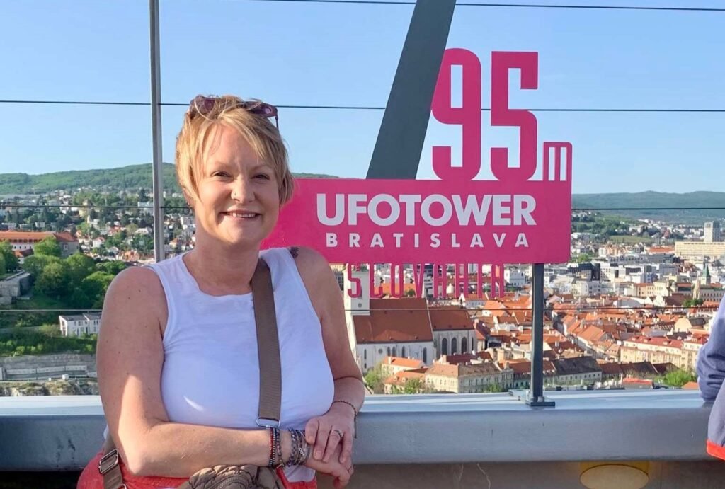 A Birmingham teacher flew to France for lunch on £27 return Ryanair flights
