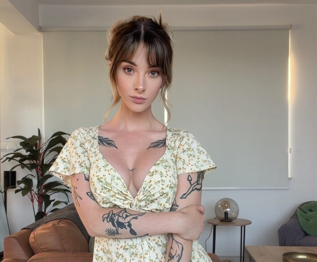 OnlyFans star Jade Vow says fans now demand proof she's real