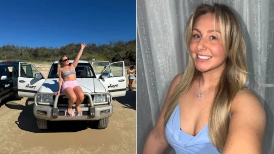 Beth Hackman, 25, sold over 600 unwanted items on Vinted