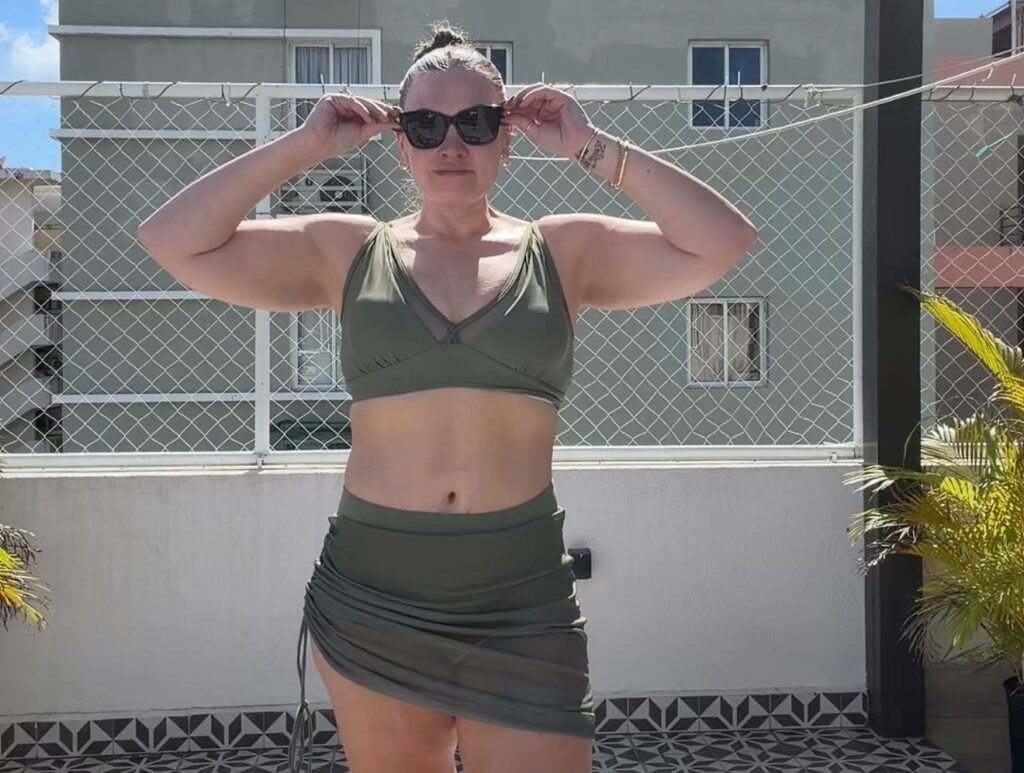 Grace Parkin used Mounjaro to beat a shopping addiction and lost 9st