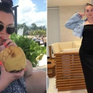 Grace Parkin used Mounjaro to beat a shopping addiction and lost 9st