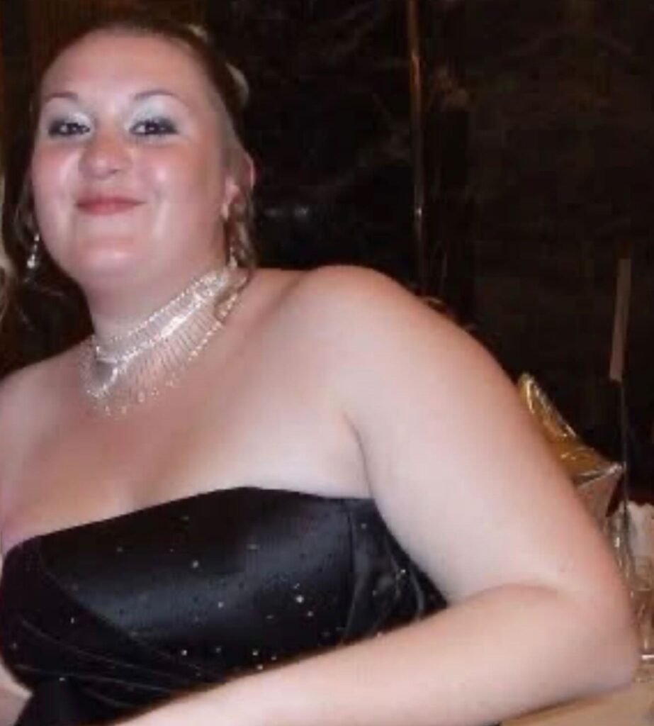 Grace Parkin used Mounjaro to beat a shopping addiction and lost 9st