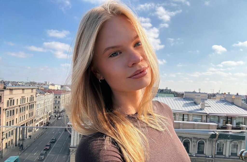 A Russian model's Erling Haaland impression has hit 30 million views before England face Norway. Fans say a DNA test isn't needed