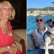 She swapped London for the Croatian coast chasing sunshine