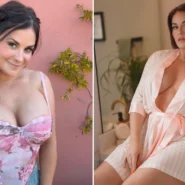 OnlyFans model Abby Rose posing for a photo