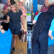 A Birmingham holidaymaker was fined £45 after Tui's slim new cabin bag tester rejected her go-to case