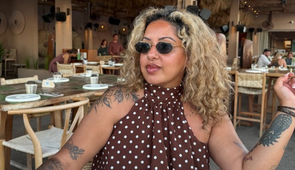 A Birmingham holidaymaker was fined £45 after Tui's slim new cabin bag tester rejected her go-to case