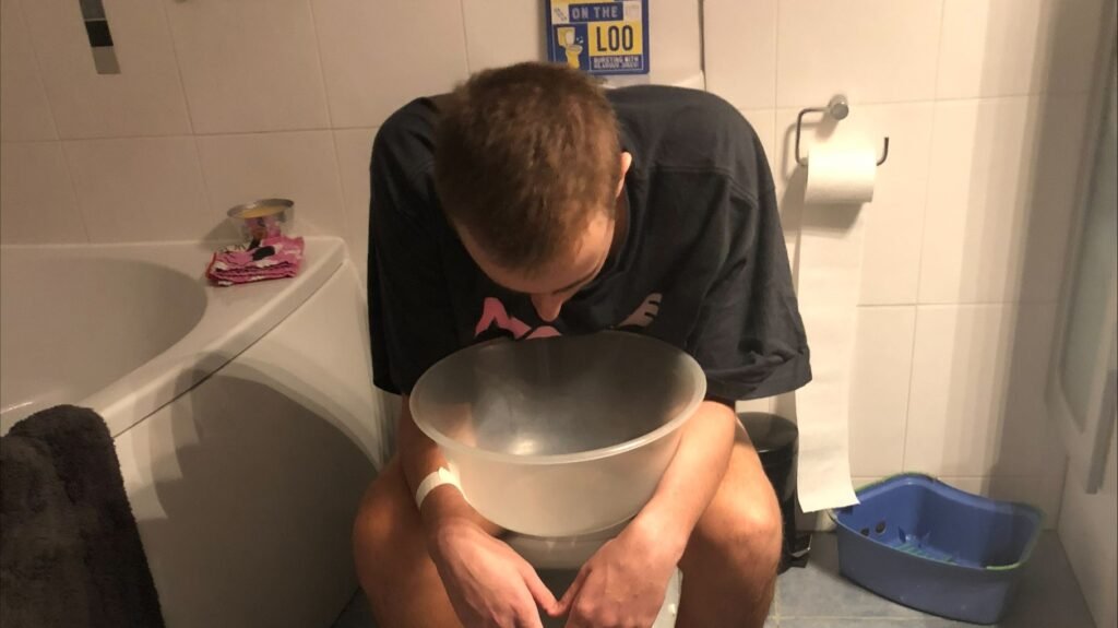 Diagnosed with leukaemia at 18, Thomas Hunt spent his gap year in chemo